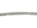 Kabelbinder Seco kleurloos 3.6mm x 200mm. 10x100st