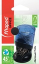 MAPED PAPIERKLEMHOUDER ZW