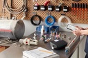 DYMO LABELMANAGER 640CB QW KIT