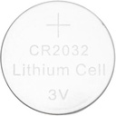 Q-CONNECT KNOOPCEL CR2032 BL4
