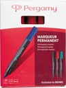 BIC SOFT FEEL ROOD CLIC GRIP