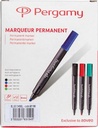 BIC SOFT FEEL ROOD CLIC GRIP
