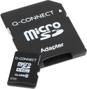 Q-CONNECT MICROSDHC 32GB