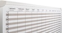 DESQ MAGNETISCHE JAARPLANNER