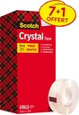 7+1 GRAT SCOTCH CRYS 19MMX33M
