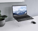 DESQ LAPTOPSTANDAARD ACRYL