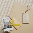 DESQ LETTERTAPE 9MM TRADIT BL4