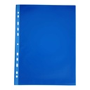 PP TAS A4 80µ 50 STUKS (BLAUW)