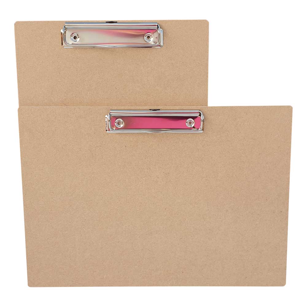 KLEMBORD HOUT (230X330MM)