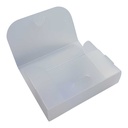 BOX PP TUBES VERF (75X115X25MM)