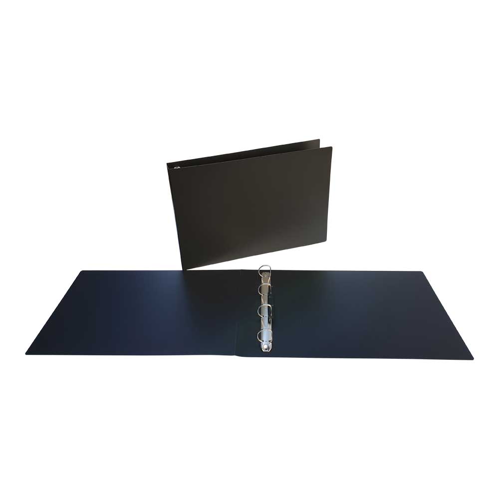 RINGMAP 4-R.A3/D35  ZWART