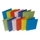 RINGM 2R PP ASS SORBET  A5 16MM