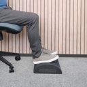 FELLOWES BREYTA VOETENSTEUN ZW