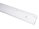 PLASTIEKLAT GEO COLLEGE ARISTO (50CM)