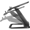 HANA LT LAPTOPSTANDAARD ZW