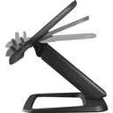 HANA LT LAPTOPSTANDAARD ZW