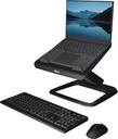 HANA LT LAPTOPSTANDAARD ZW