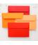 OMSLAGEN 20 STUKS (114X162MM, ROOD)
