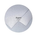 OMSLAGEN 20 STUKS (114X162MM, ZILVER)