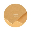 OMSLAGEN 20 STUKS (140X140MM, CARAMEL)