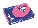 TROPHEE A4 160G 250V FUCHSIA