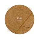 OMSLAGEN 20 STUKS (140X140MM, KRAFT)