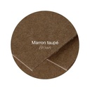 OMSLAGEN 20 STUKS (140X140MM, MARRON)