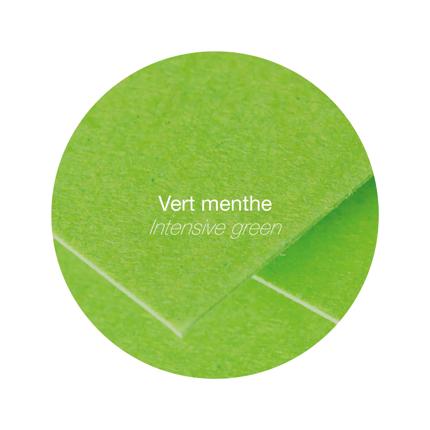 DUBBELE KAARTEN 25 STUKS (106X213MM, GROEN)