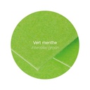 DUBBELE KAARTEN 25 STUKS (106X213MM, GROEN)