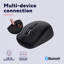 TRUST YVI+ MUIS MULTI ZW