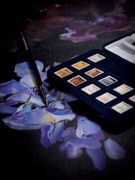 VAN GOGH VERFDOOS AQUAREL 12X