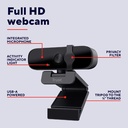 TRUST TANOR FULL HD WEBCAM