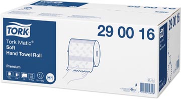 TORK HANDDOEKROL TORK H1 2-LAAGS 6ROL