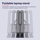 TRUST PRIMO LAPTOPSTAND GRS