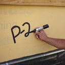 SHARPIE PERM MARKER PRO ZW