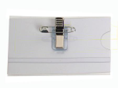 BADGES (54X90MM, 50, SPELD+CLIP)