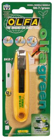 CUTTER SK-7 SAFETY GREEN