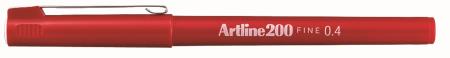 FINELINER ARTLINE (ROOD)