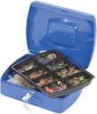 GELDKOFFER 255X200X85 BLAUW