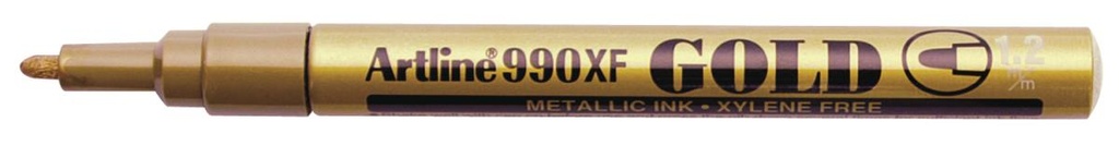 GOUDSTIFT 1,2MM 990XF ARTLINE