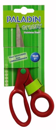 LINKHANDIGE SCHAAR 18CM