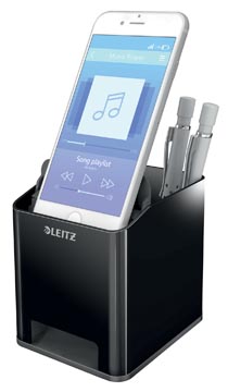 LEITZ DUAL BLACK PENNENBAK ZW