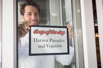 DURAFRAME SUN (A4, ZWART, 2)