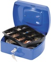 GELDKOFFER 205X160X85 BLAUW
