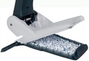 PERFORATOR  BURO LEITZ HEAVY DUTY 5180 ZILVER