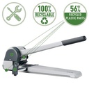 PERFORATOR ZILVER 25MM 5182