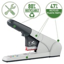 LEITZ HEAVY DUTY NIETMACH ZILV