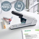 LEITZ HEAVY DUTY NIETMACH ZILV