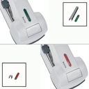 NIETAPPARAAT ZILVER 12MM