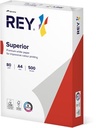 REY SUPERIOR PAP A4 80G 500V